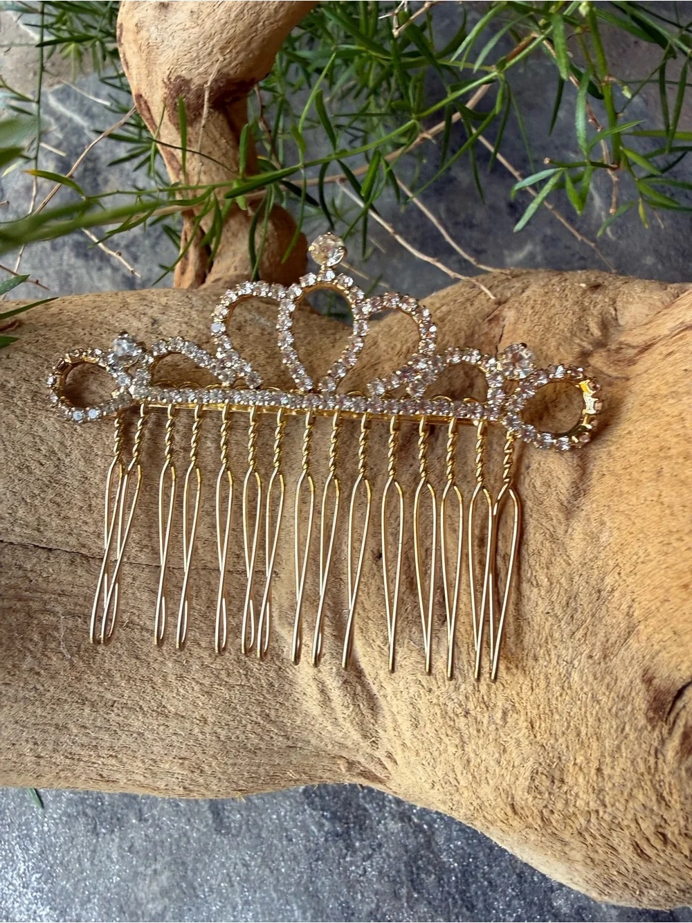 Anthropologie delicate gold
